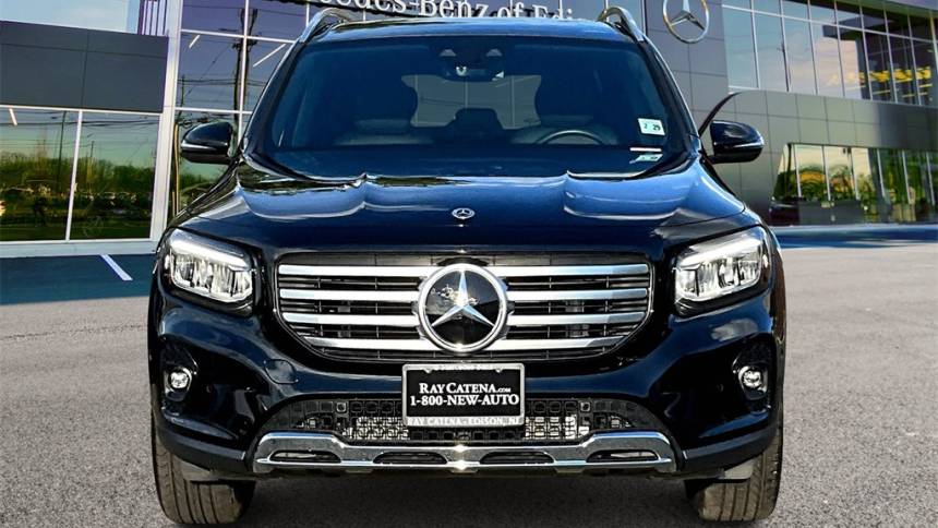 2024 mercedes-benz glb glb 250 4matic