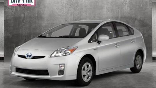 2010 toyota prius
