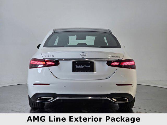 2023 mercedes-benz e-class e 350 4matic