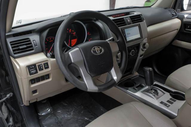 2011 toyota 4runner sr5