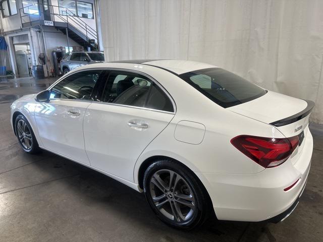 2020 mercedes-benz a-class 4matic