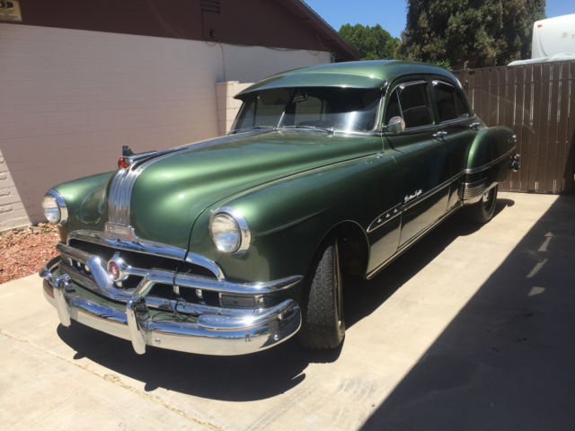 1951 pontiac chieftan