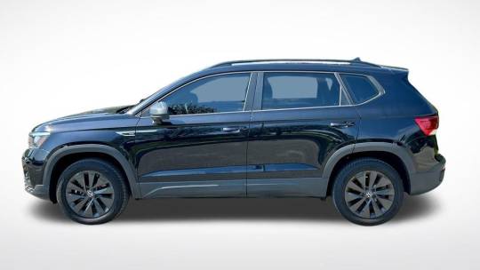 2023 Volkswagen Taos