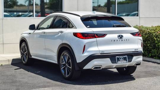 2024 Infiniti QX55