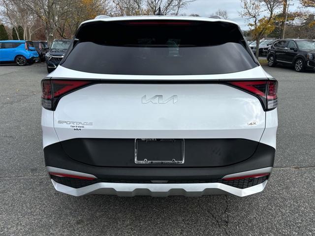 2024 kia sportage ex