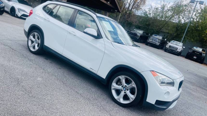 2013 bmw x1 xdrive35i