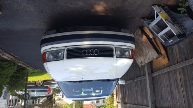 audi 100 1992