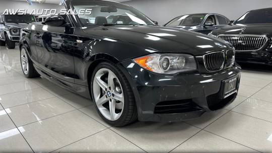 2008 BMW 1 series