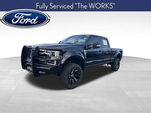 2020 ford f-250 lariat