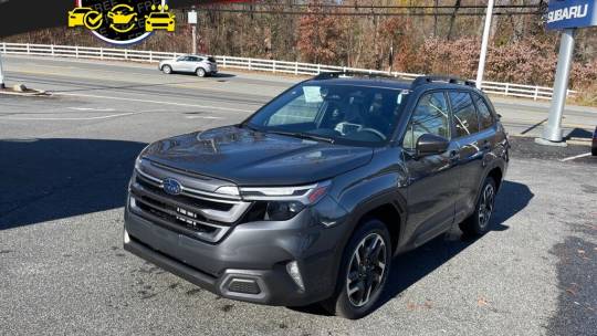 2025 Subaru Forester
