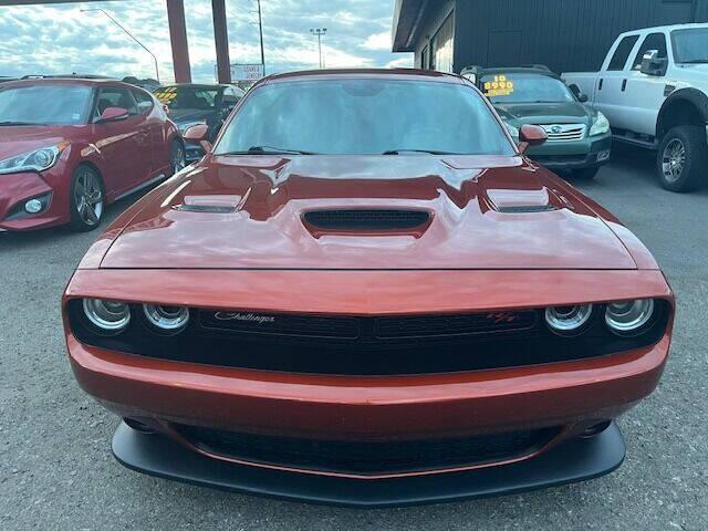 2021 dodge challenger r/t scat pack
