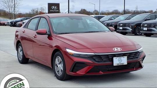 2025 Hyundai Elantra