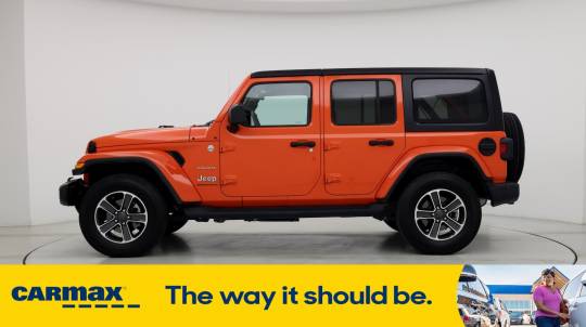 2023 Jeep Wrangler