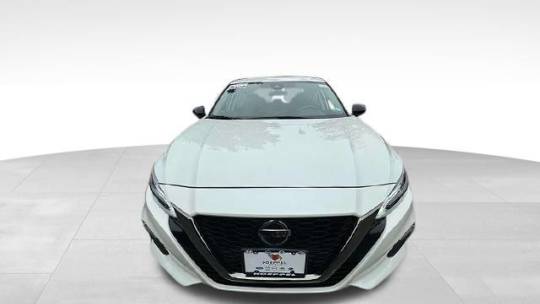 2022 Nissan Altima