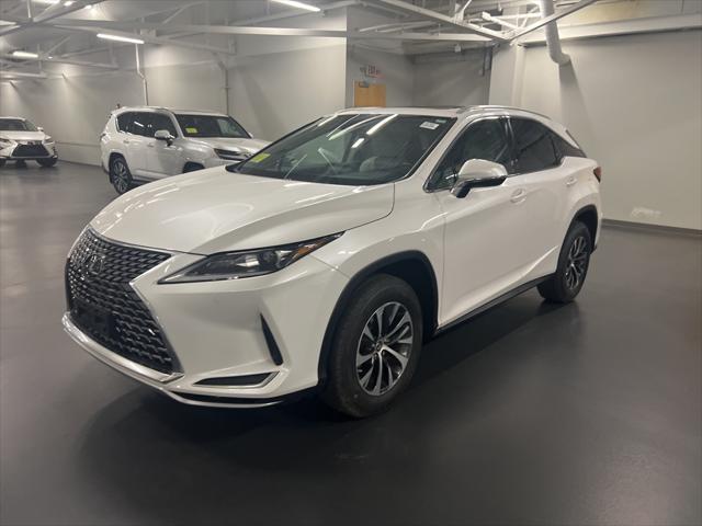 2021 lexus rx 350 base