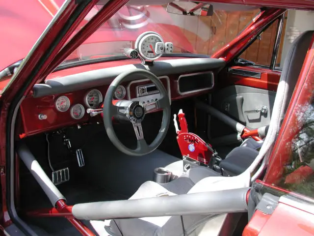 1965 procharged 472 hemi barracuda pro-street/drag 1 of a kind cuda 1000+ hp