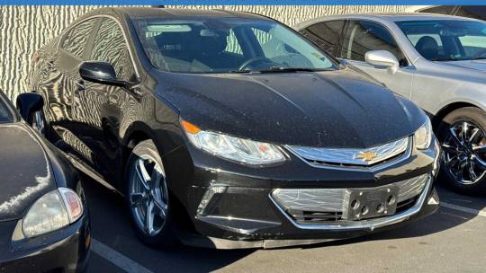 2017 Chevrolet Volt