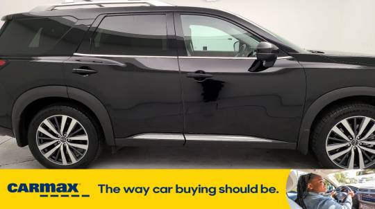 2022 Nissan Pathfinder