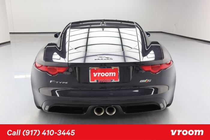 used 2017 jaguar f-type s coupe awd wichita, ks 67052 for sale in goddard, kansas