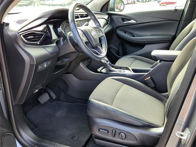 2021 buick encore gx select