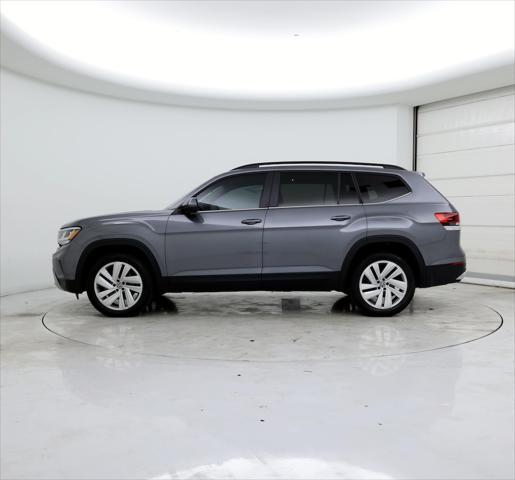 2022 volkswagen atlas 3.6l se w/technology