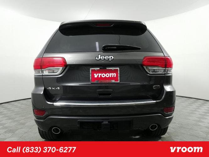 used 2016 jeep grand cherokee overland tulsa, ok 74008 for sale in bixby, oklahoma