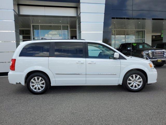 used 2014 chrysler town & country touring billings, mt 59106 for sale in billings, montana