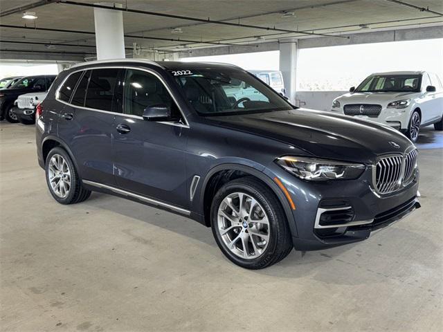 2022 bmw x5 sdrive40i