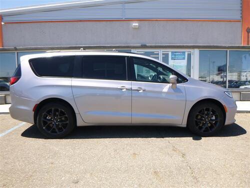2021 chrysler pacifica