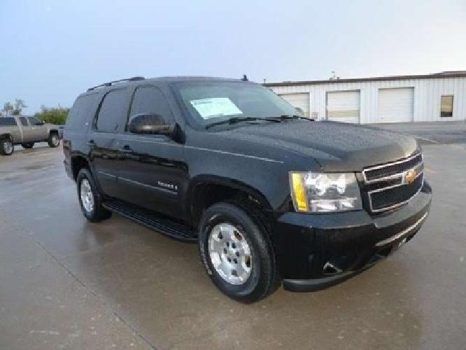 2007 chevrolet tahoe lt in wichita falls, tx