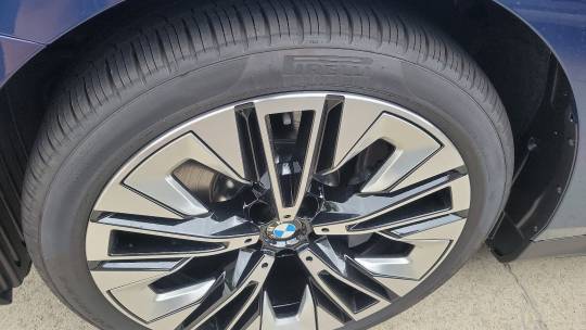 2025 BMW 5 series