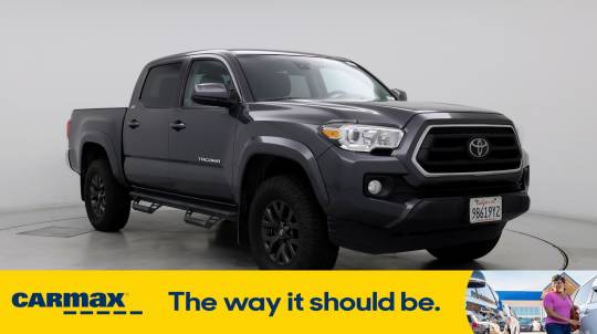 2020 Toyota Tacoma