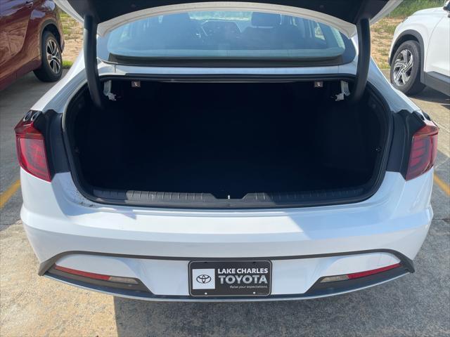 2023 hyundai sonata hybrid base