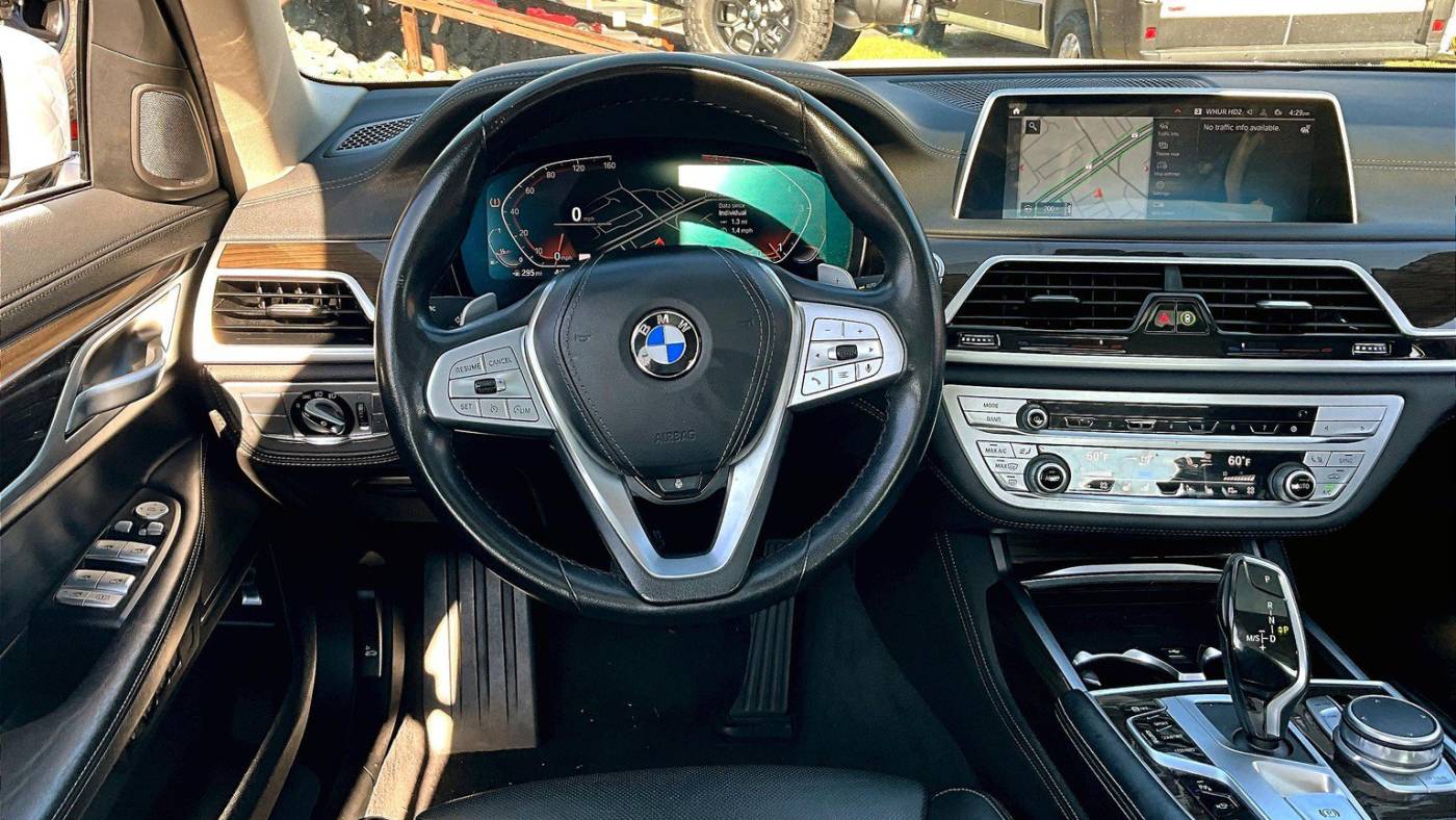 2022 bmw 7 series 740i xdrive