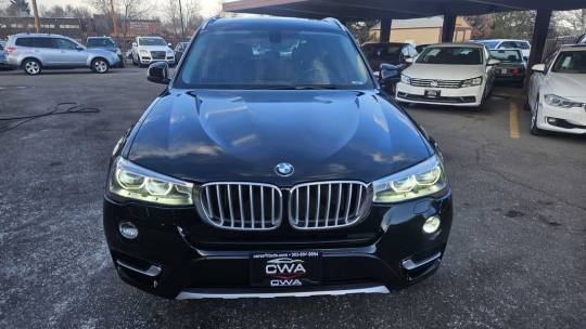 2015 BMW X3