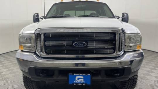 2000 Ford F-250