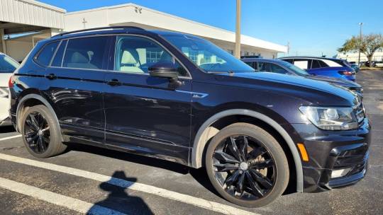 2020 Volkswagen Tiguan