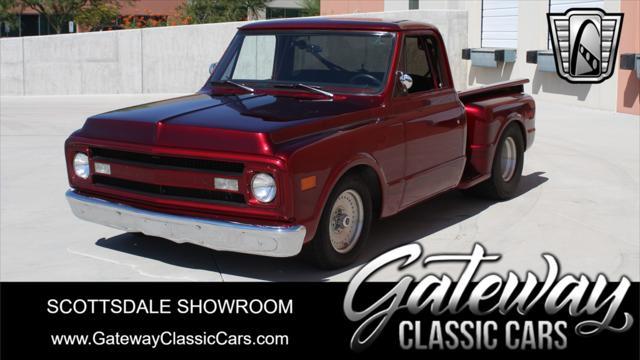 1970 chevrolet c10/k10 base