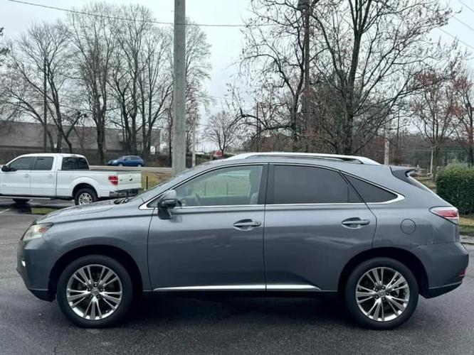 2013 lexus rx rx 350 sport utility 4d in lilburn, georgia