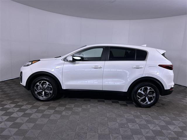 2022 kia sportage s