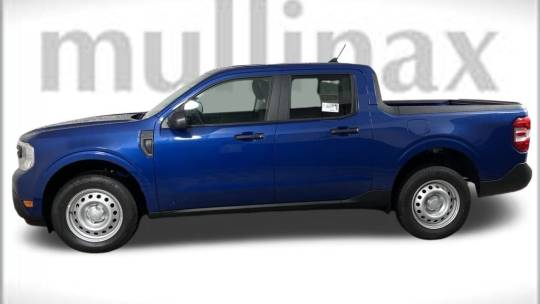 2024 Ford Maverick