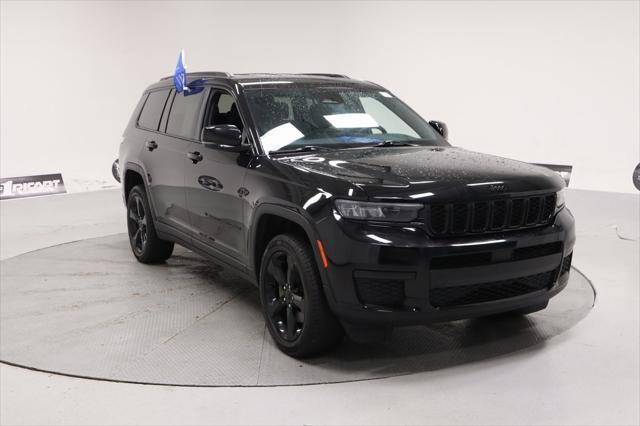 2021 jeep grand cherokee l altitude