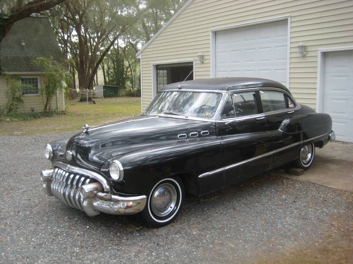 1950 buick super riviera