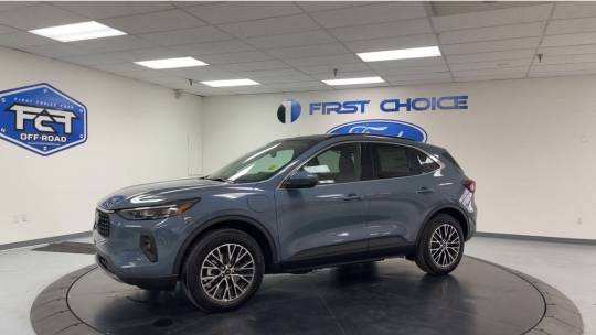 2024 Ford Escape