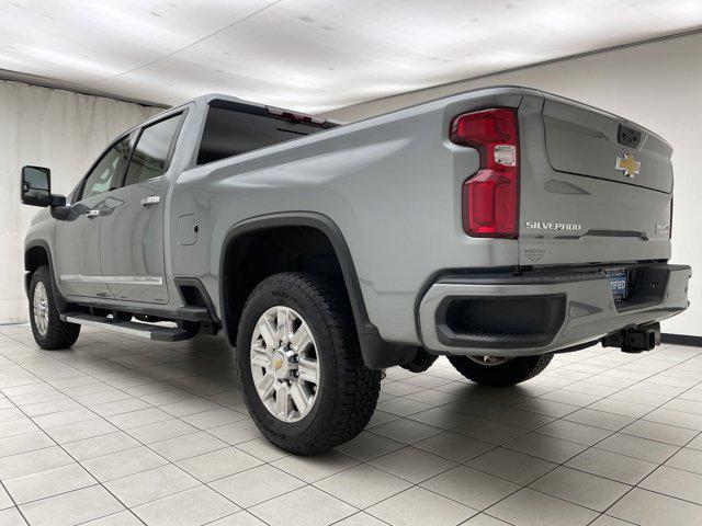 2024 chevrolet silverado 2500 high country