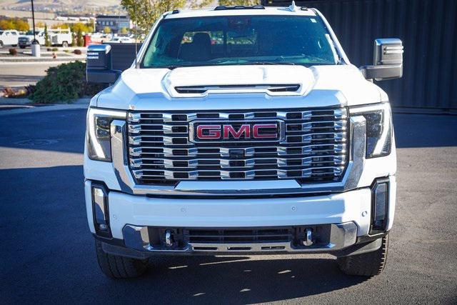 2024 gmc sierra 3500 denali