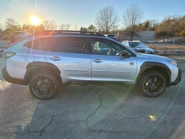 2023 subaru outback wilderness