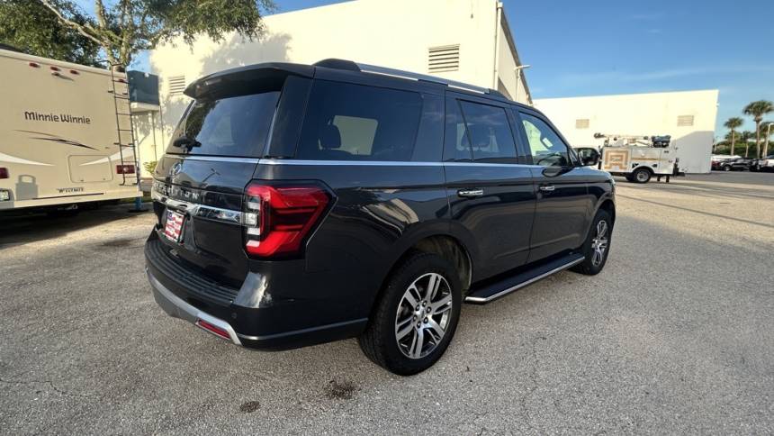 2022 ford expedition limited