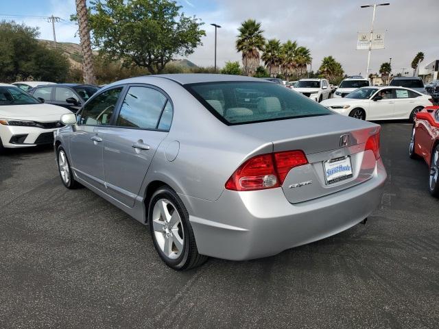 2006 honda civic ex