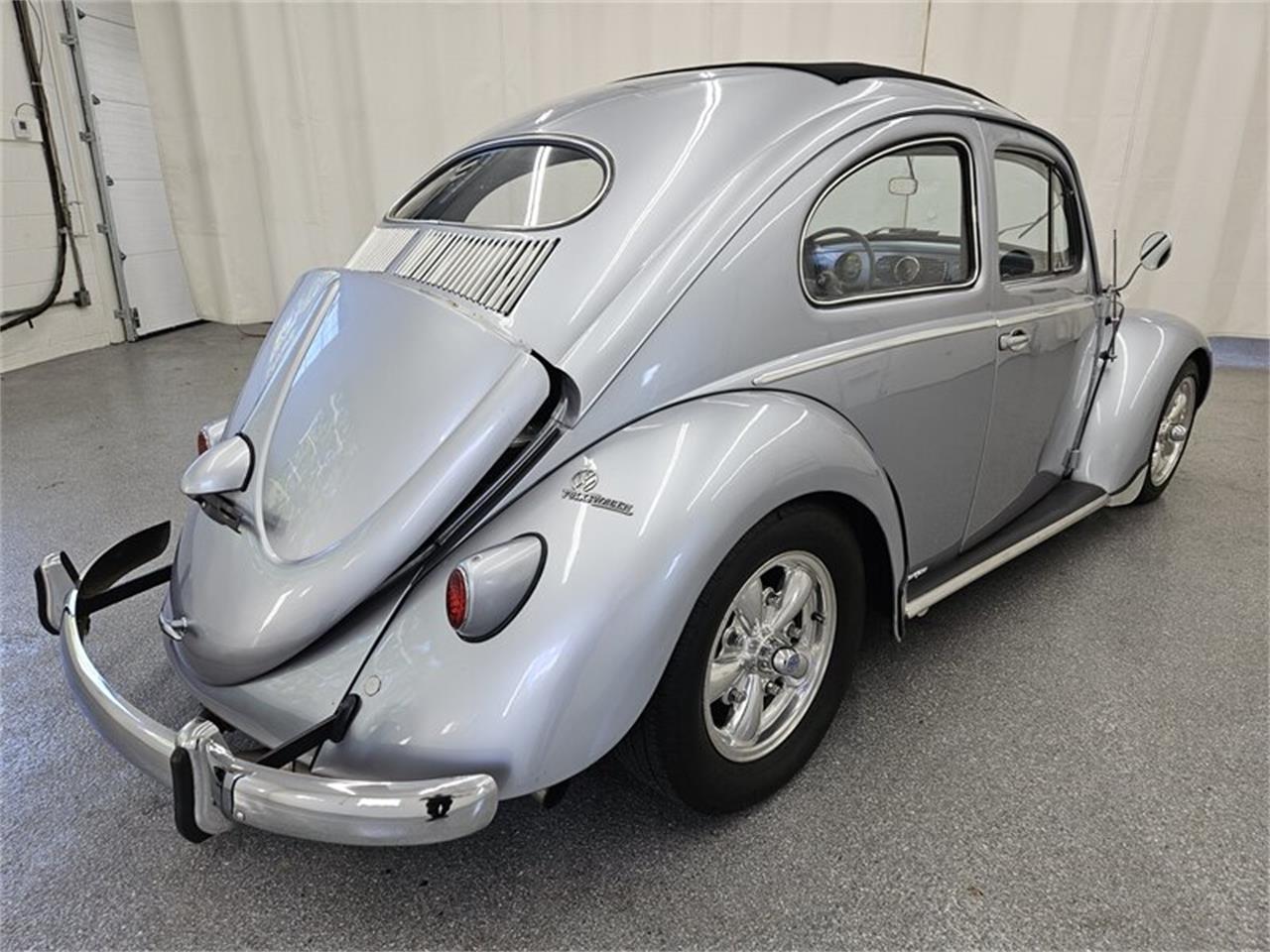 1956 volkswagen beetle